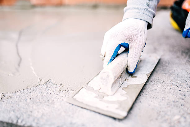 Best Concrete Driveway Installation in Rensselaer, NY